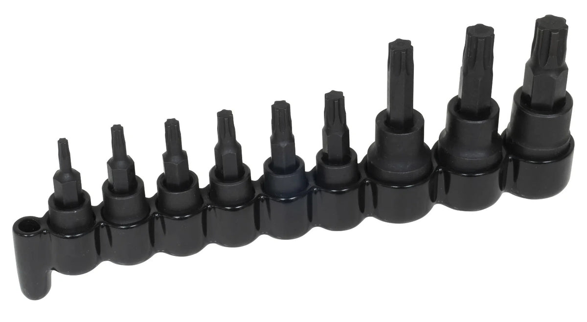 LISLE 81000 Torx Plus® Bit Set 9 PC