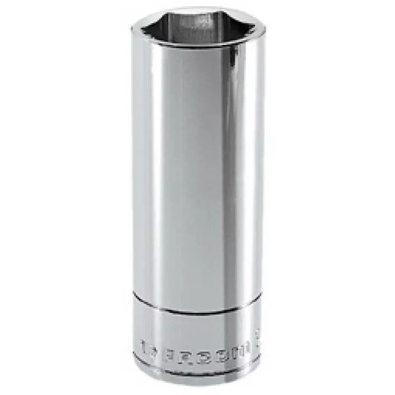 Facom R.14LA 1/4″ Drive Metric Deep Hexagon 6 Point Socket 14mm Long