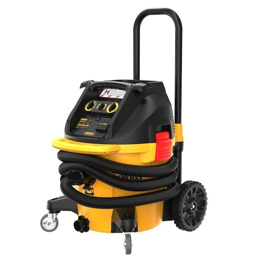 DeWalt DWV905H-GB H-Class Wet/Dry Dust Extractor 38L