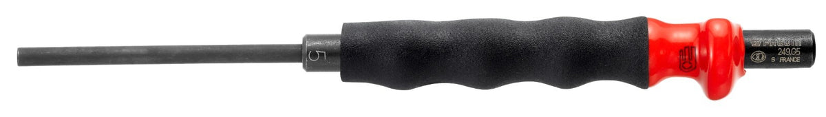 Facom 249.G3 Sheathed Drift Punch 2.95mm