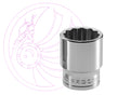 Facom S.7/16 1/2" Drive 12-Pointed Socket 7/16"