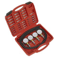 Sealey VS209 Carburettor Synchronizer (Vacuum, Mini-Type)