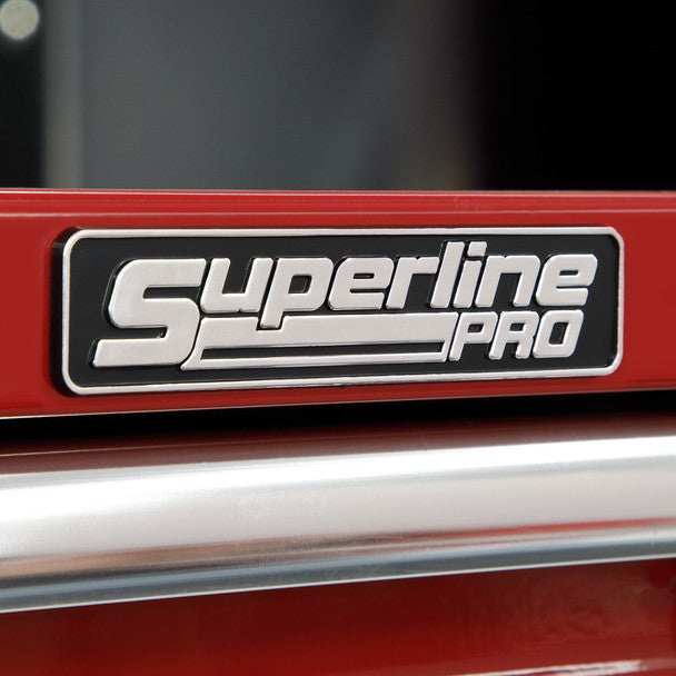 Sealey AP26479T Superline PRO® Rollcab 7 Drawer - Red