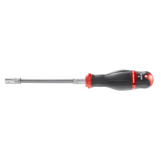 Facom D.133C8 PROT SD FLEX NUT DRIVER 8MM STD