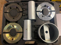 VAG WHEEL BEARING TOOL KIT