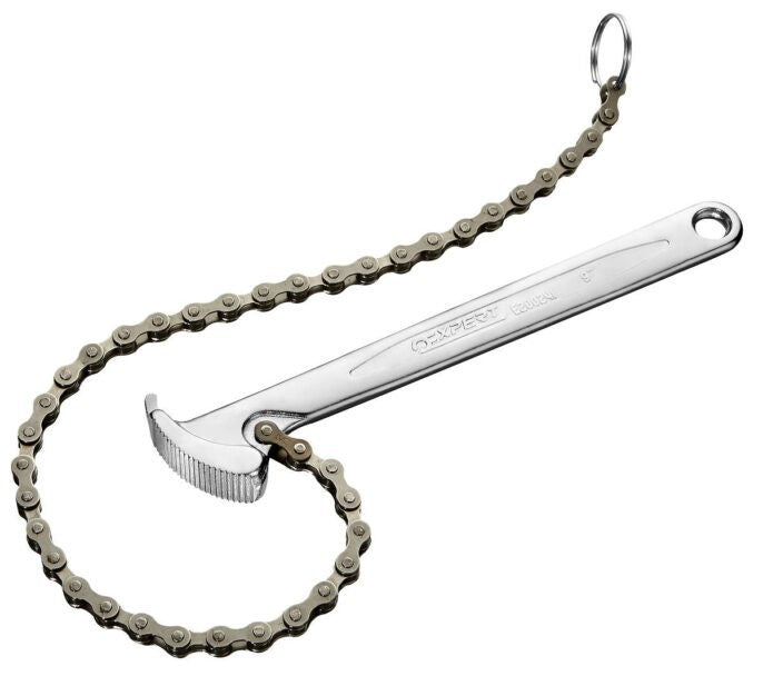 Expert by Facom E200241 Universal Chain Strap Wrench 30 – 160mm