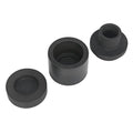 Sealey VSE127H04 Bush Removal Adaptor Set for BMW E30 (3 Pieces)