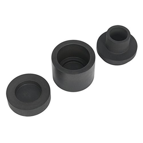 Sealey VSE127H04 Bush Removal Adaptor Set for BMW E30 (3 Pieces)