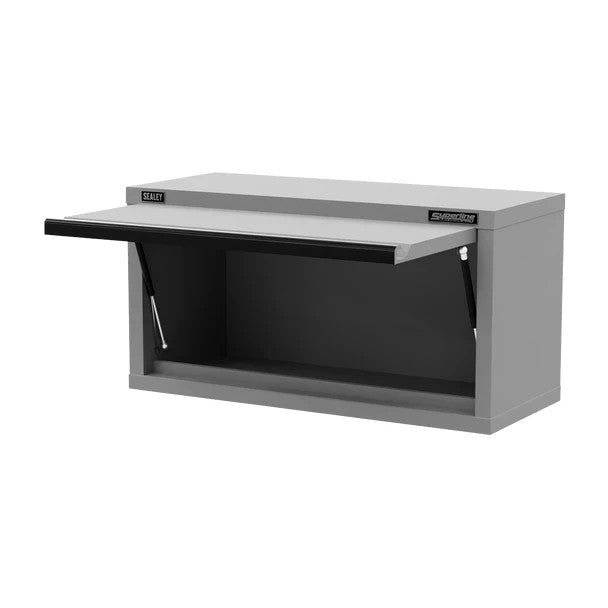 Sealey APMS32BE Superline PRO® Black Edition Modular Wall Cabinet 680mm
