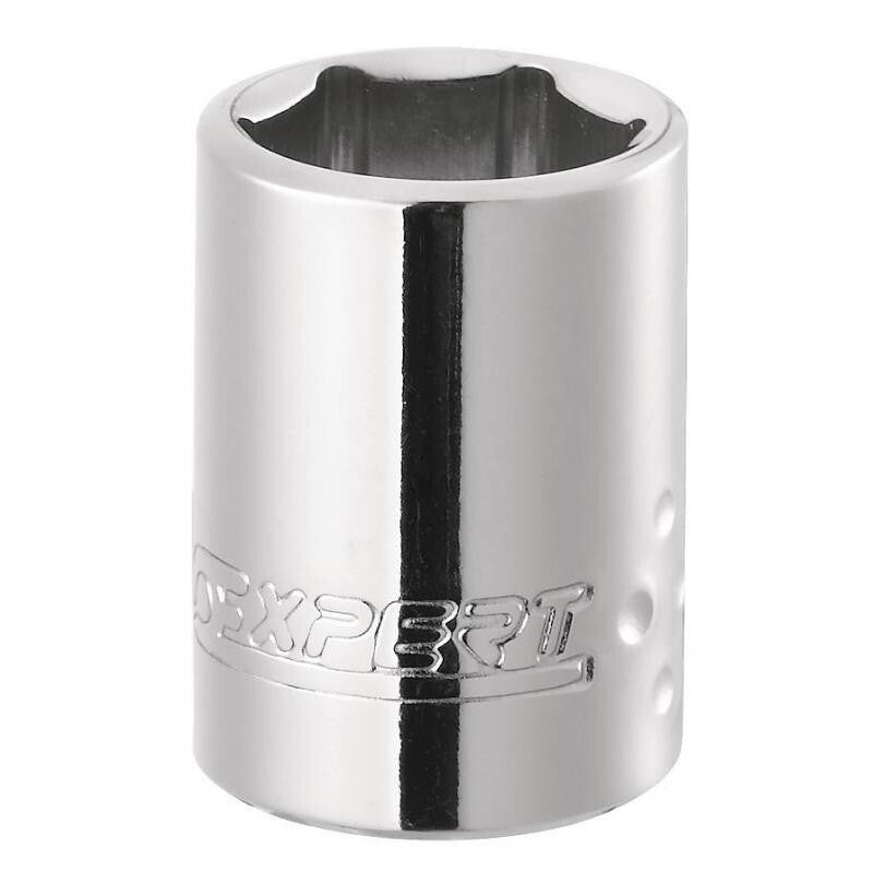 Expert by Facom E030942 3/8″ Drive Hexagon (6 Point) Standard Socket 13mm