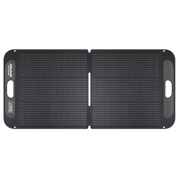 Sealey SPP110 ETFE Foldable Solar Panel 110W