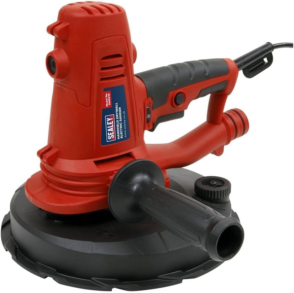 Sealey DWS215  Sealey Handheld Drywall Sander 215mm 1050W