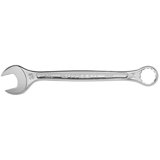 Facom 440.1P1/8 COMBINATION SPANNER OGV-  1+1/8 IN-IMPERIAL