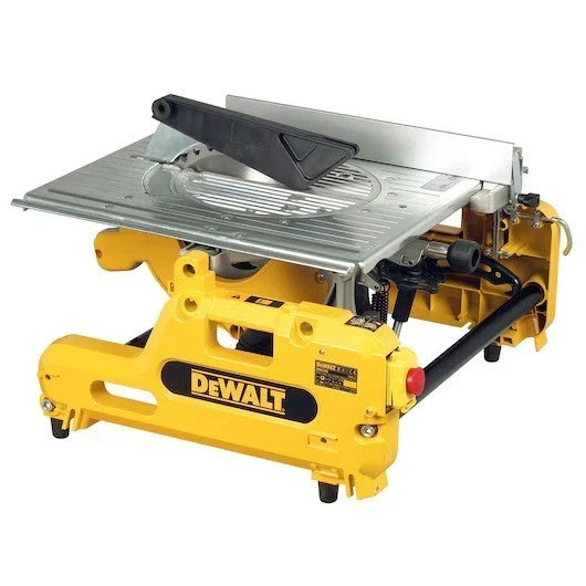 DeWalt DW743N-LX 250mm Combination Saw 110V