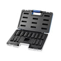 Expert By Facom E041602 1/2" DRIVE 14PC Deep Impact Socket Set