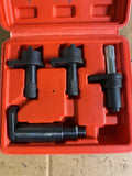 Petrol Engine Timing Tool Kit for VAG 1.2 3-Cylinder (6v/12v) - Chain Drive