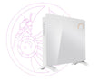 Baridi DH138 1500W Electric Glass Panel Heater-Timer,Remote & WIfI