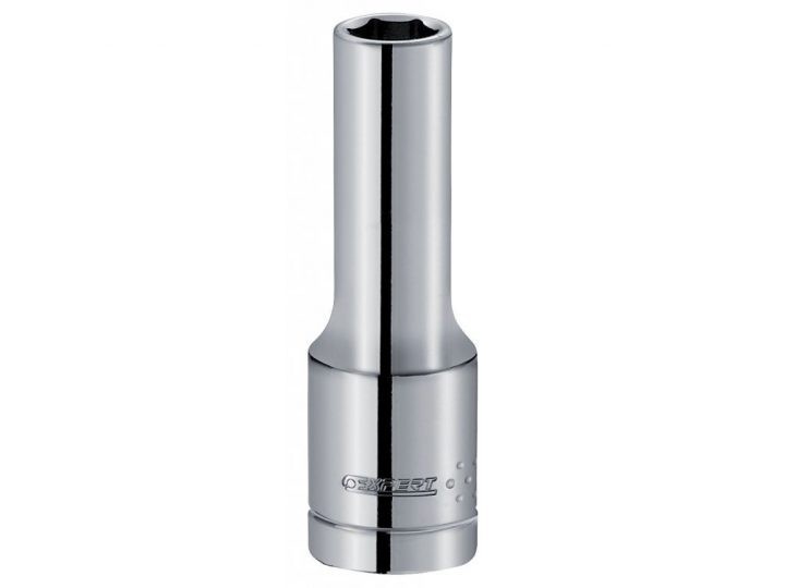 Expert by Facom E113759 1/4″ 6 Point Long – Reach Socket – 11mm