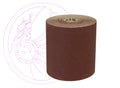 Worksafe by Sealey 115mm x 50mtr P60 Grit Aluminum Oxide Abrasive Sanding Roll