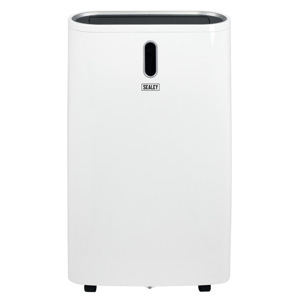 Sealey SAC12000 Portable Air Conditioner/Dehumidifier/Air Cooler/Heater