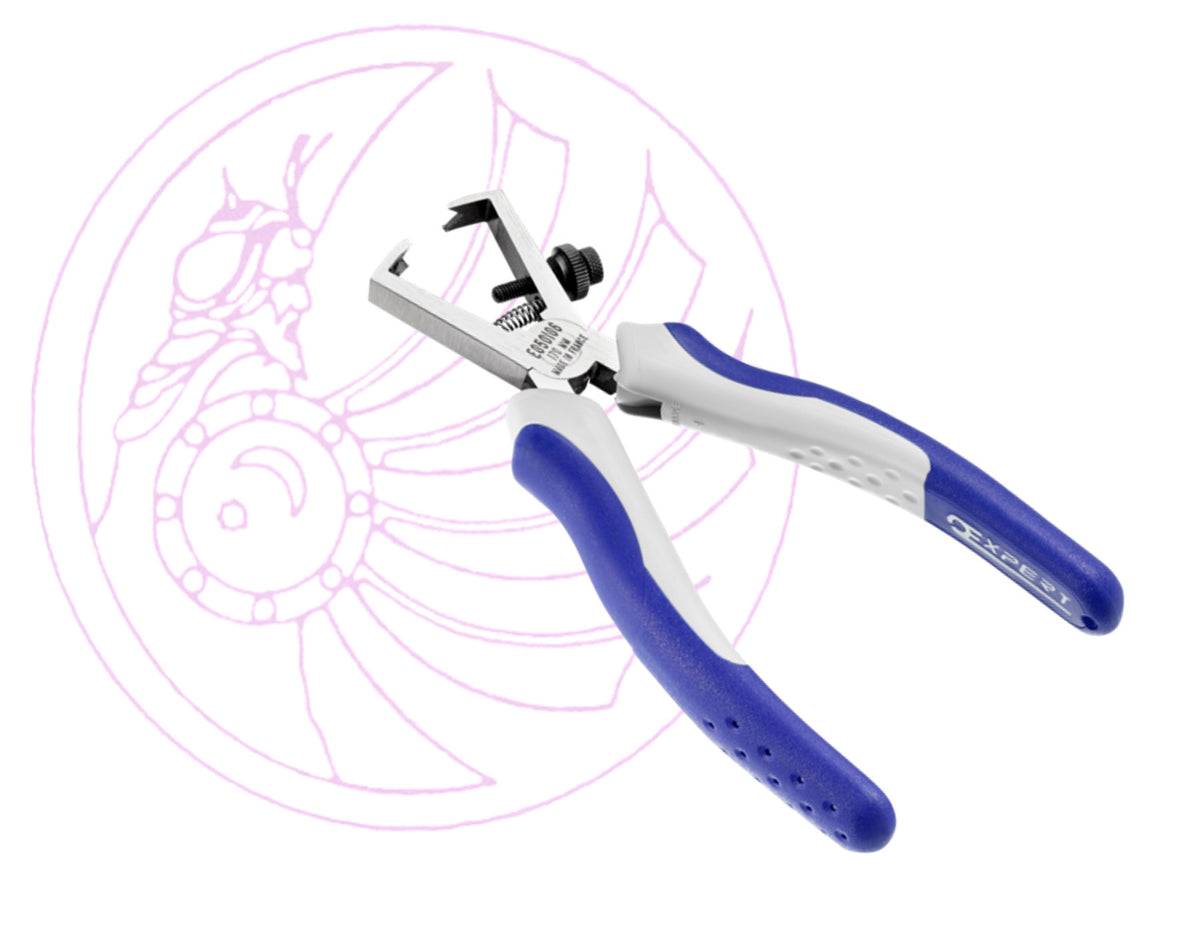 Expert By Facom E050106 Wire Stripper 170mm