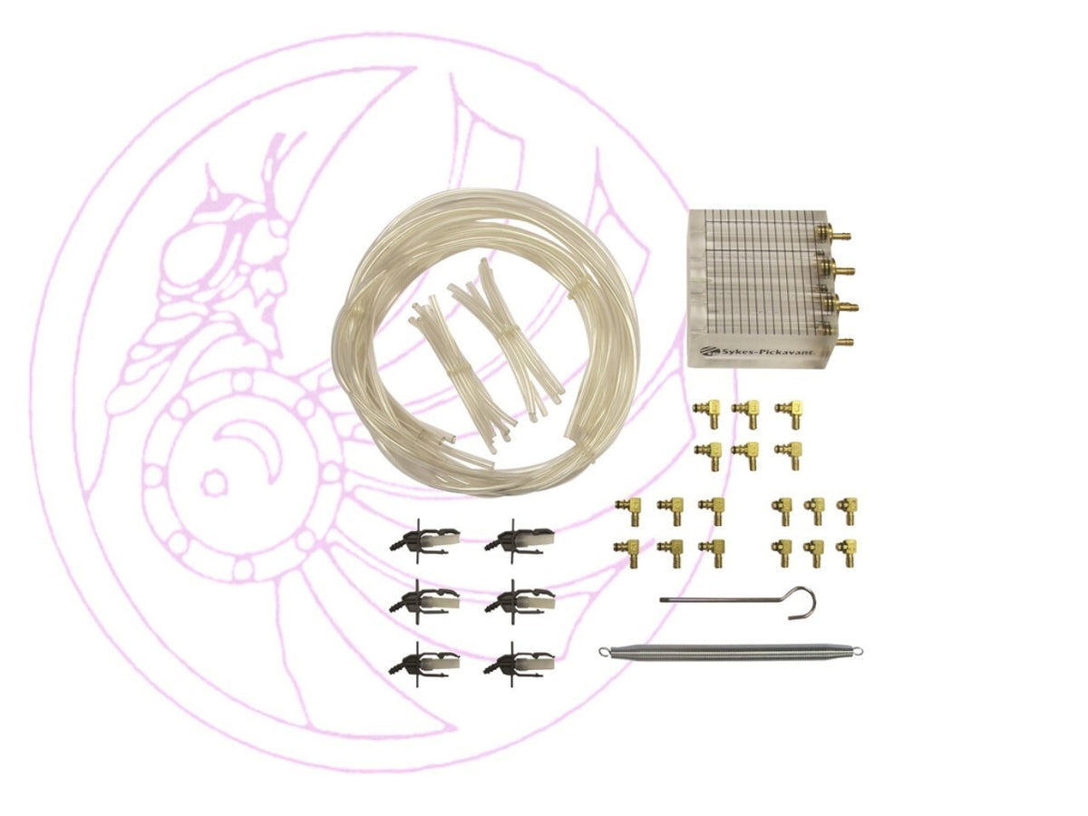 Sykes Pickavant 31462000 Diesel Return Flow Kit
