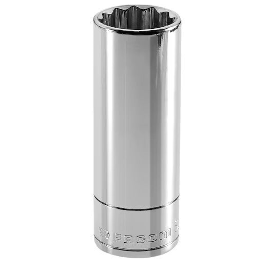 Facom S.9/16LA 1/2″ Drive 9/16″ Deep Bi-Hexagon 12PT IMPERIAL SOCKET