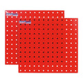 Sealey TTS05 PerfoTool Storage Panel 500 x 500mm - Pack of 2