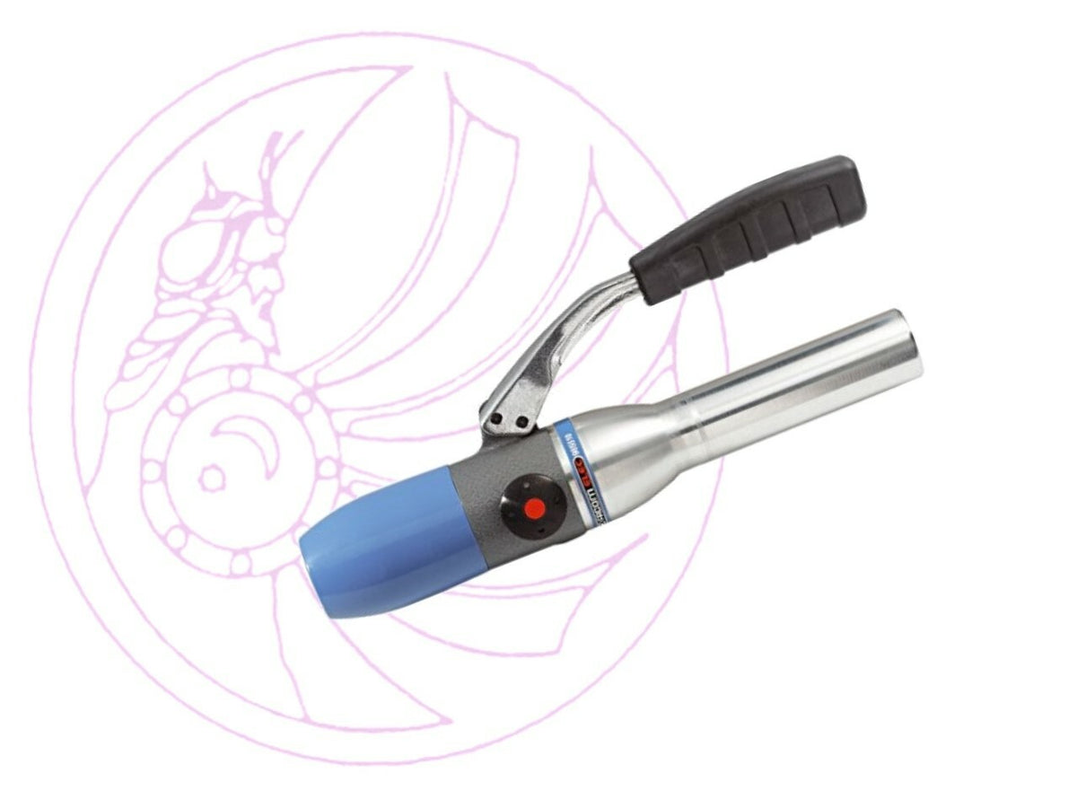 Facom 643743 Hole Punch Single Position Hand Operated Hydraulic Driver
