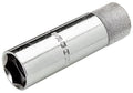 Facom B.J21A1 3/8″ Drive 21mm Spark Plug Socket x 90mm long