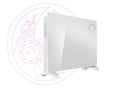 Baridi DH140 2000W Electric Glass Panel Heater-Timer, Remote&Wifi