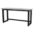 Sealey APMS23 Premier Heavy-Duty Steel Adjustable Workbench with Stainless Steel