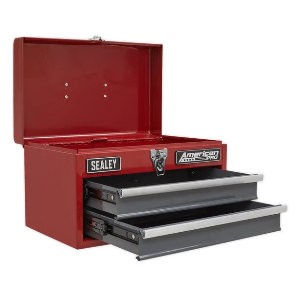 Sealey AP2602BB American PRO Toolbox 2 Drawer