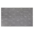 PACK OF 10-Mesh Orbital Screen Sheets 60Grit 12 x 18" -Sealey MOS121860