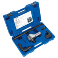 Sealey AK6290 Premier Torque Multiplier Set 1/2"-3/4"Sq Drive 7pc