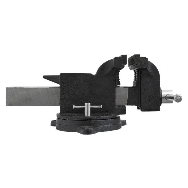 Sealey SGV200 SG Iron Industrial Vice with Swivel Base 200mm