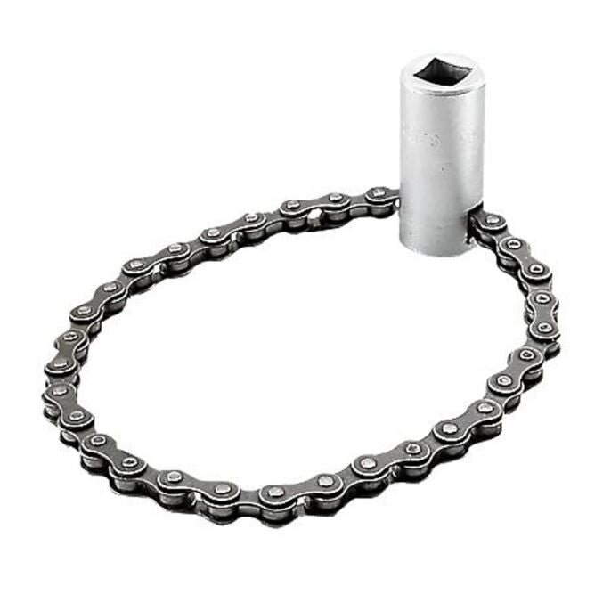 Facom D.149 1/2″ Drive Chain Wrench for Oil Filters 50-110mm dia.