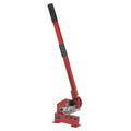 Sealey 3S/4R Metal Cutting Shears 11mm 4mm Capacity 10mm