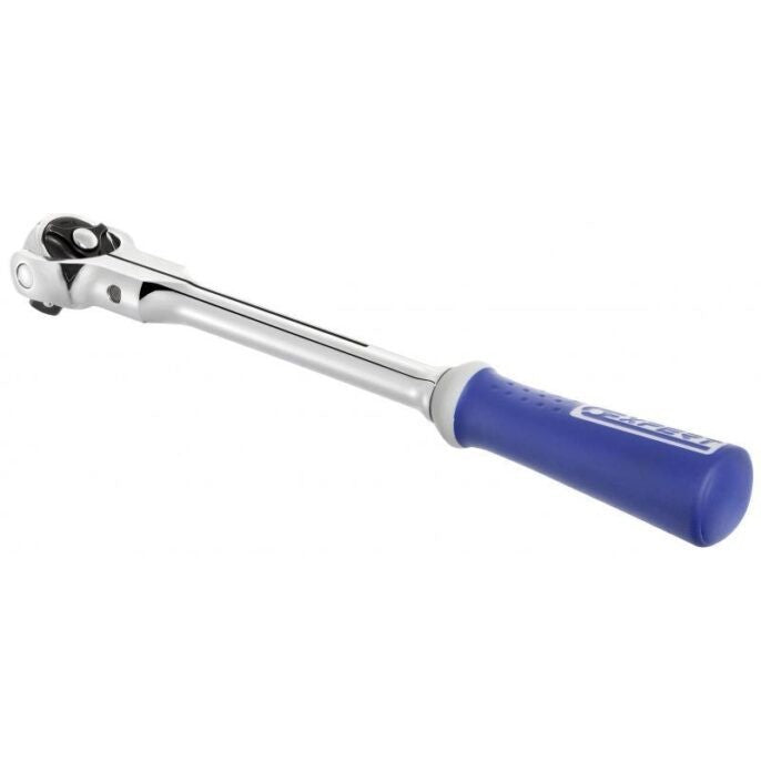 Expert by Facom E032802 1/2″ Drive Swivel Headed Reversible Ratchet