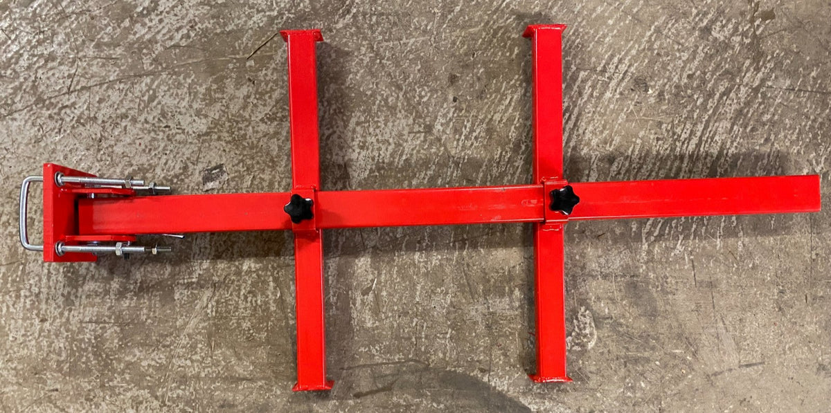 Engine Stand Drain Pan Cradle