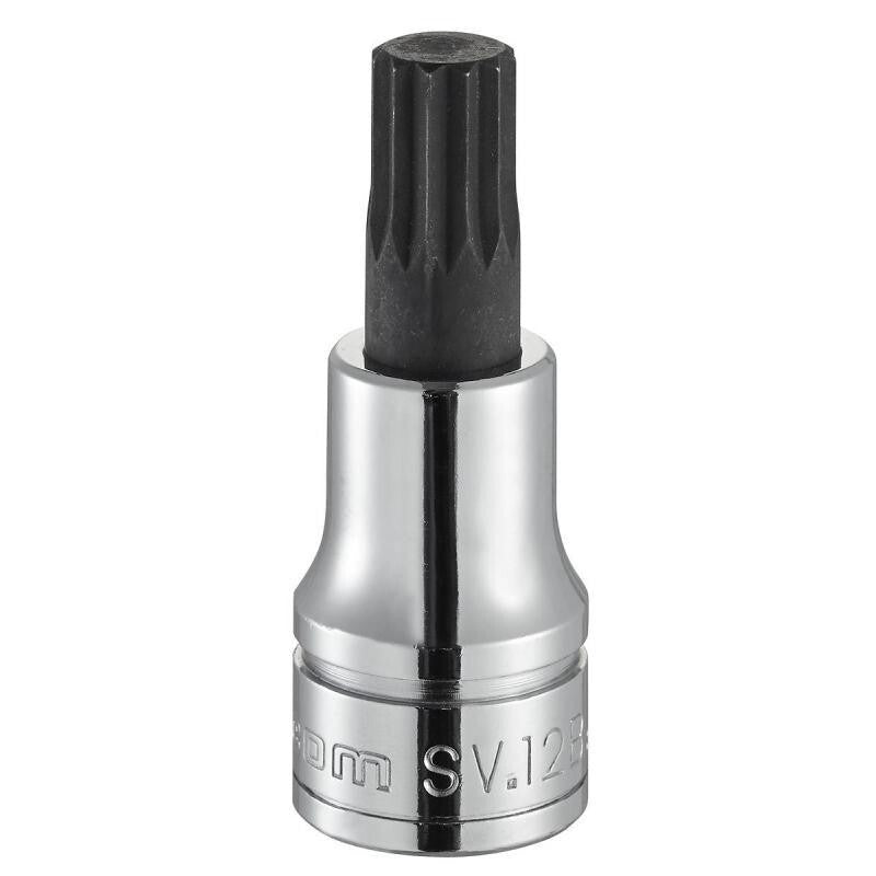 Facom SV.18B 1/2" Drive Spline XZN Bit Socket M18