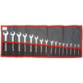 Facom 39.JE16T Short Metric Combination Spanner Wrench 16PC Set 3.2mm-17mm