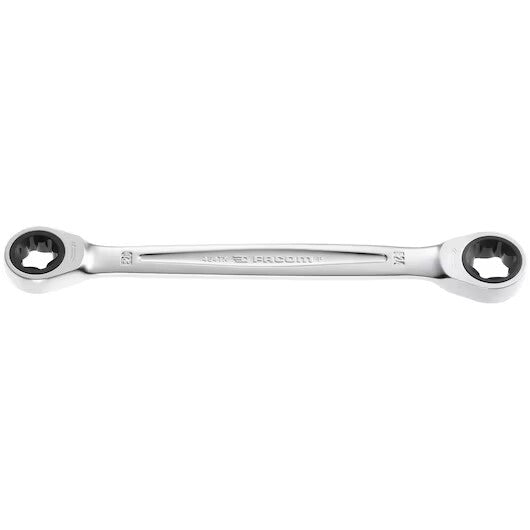 Facom 464TX.20X24 E20 x E24 Double Box-End TORX Ratchet Wrench