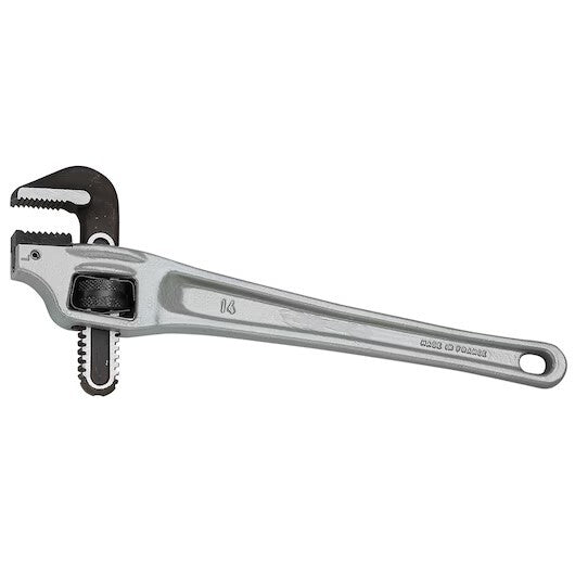 Facom 135A.24 Light Alloy 90 Degree Pipe Wrench 600mm (24″)
