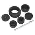 Sealey VSE127H03 Bush Removal Adaptor Set - VW Golf IV, Audi A2, A3