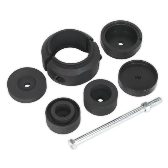 Sealey VSE127H03 Bush Removal Adaptor Set - VW Golf IV, Audi A2, A3