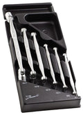 Facom MOD.66A-1 6 Piece Metric Hinged Socket Wrench Spanner Set  In Module