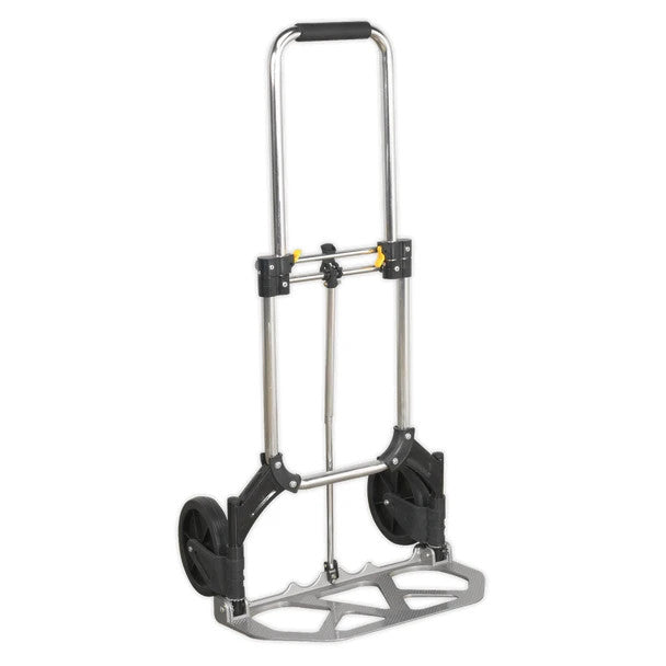 Sealey ST33 Aluminium Folding Sack Truck 70kg Capacity