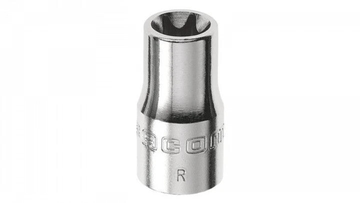Facom RTX.8 1/4″ Drive Female Torx Socket E8