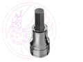 Facom STM.4 1/2" Drive 4mm Metric Hexagon Bit Socket